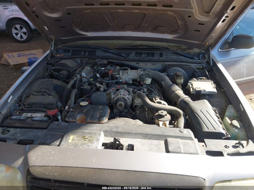 2006 Ford Crown Victoria Police/Police Interceptor VIN: 2FAFP71W56X162627 Lot: 43232320