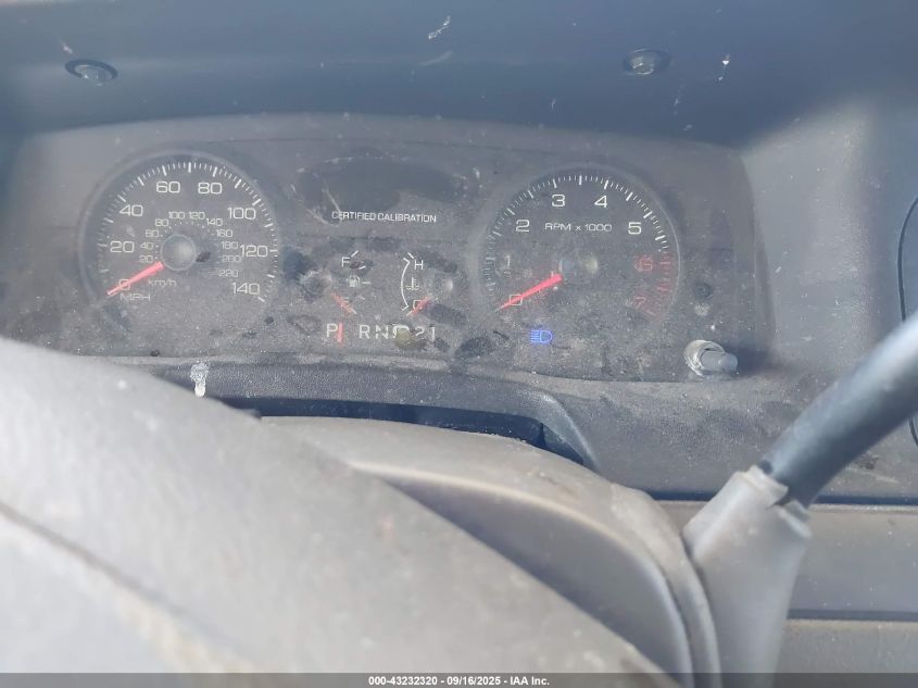 2006 Ford Crown Victoria Police/Police Interceptor VIN: 2FAFP71W56X162627 Lot: 43232320