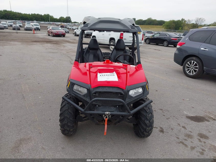 4XAVH57A9DB628859 2013 POLARIS RZR photo no. 5