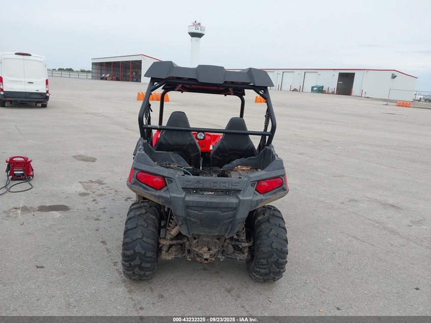 2013 Polaris Rzr 570 VIN: 4XAVH57A9DB628859 Lot: 43232325