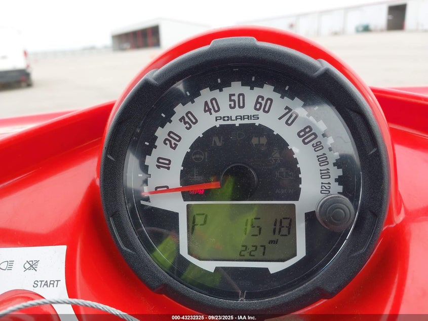 2013 Polaris Rzr 570 VIN: 4XAVH57A9DB628859 Lot: 43232325