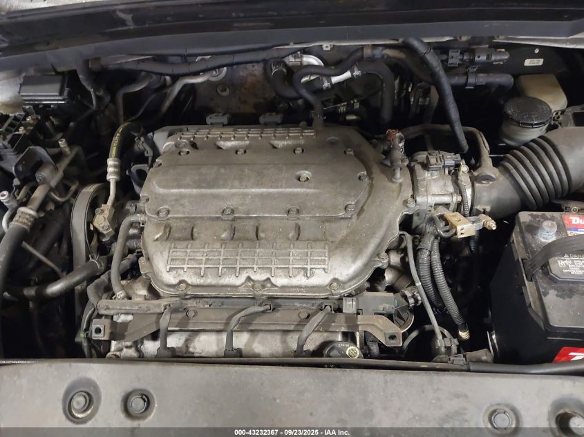 2005 Honda Odyssey Ex VIN: 5FNRL38455B109571 Lot: 43232367