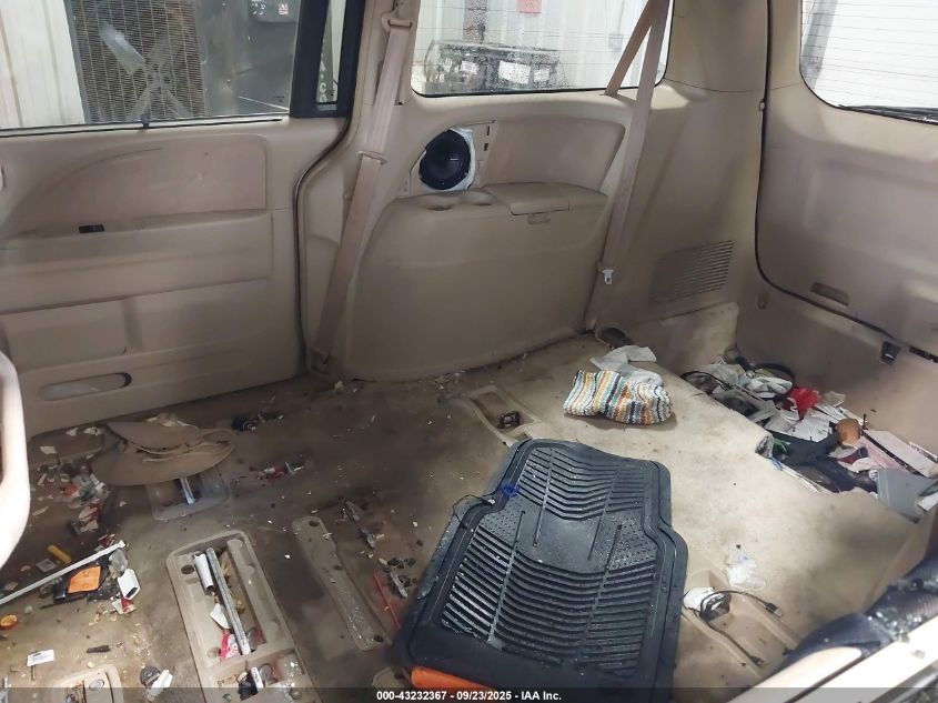 2005 Honda Odyssey Ex VIN: 5FNRL38455B109571 Lot: 43232367