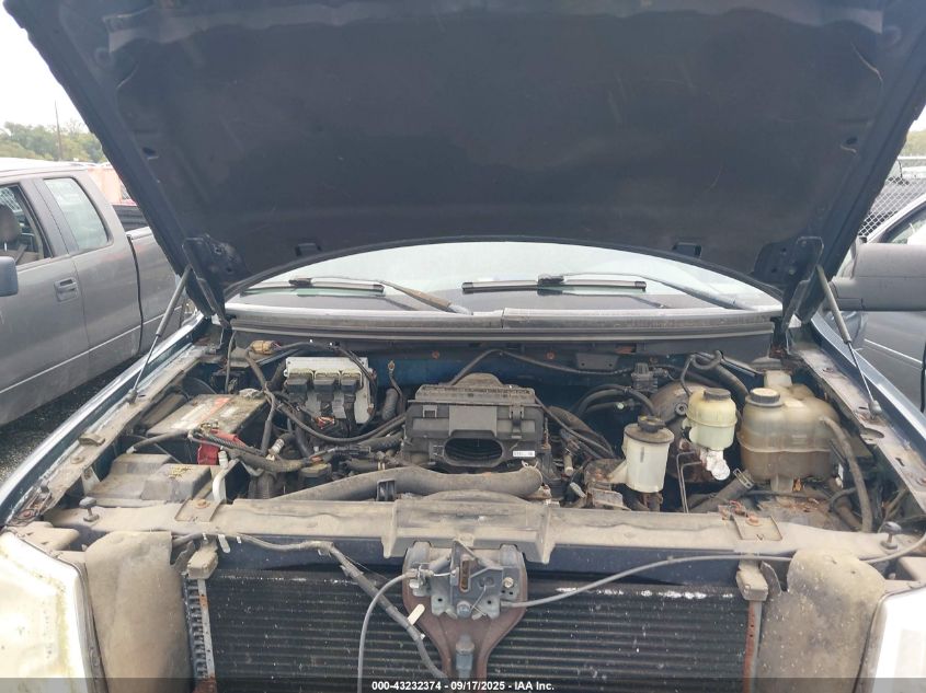 2006 Ford F-150 Fx4/Lariat/Xlt VIN: 1FTPW14596KB94050 Lot: 43232374