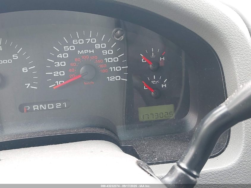 2006 Ford F-150 Fx4/Lariat/Xlt VIN: 1FTPW14596KB94050 Lot: 43232374