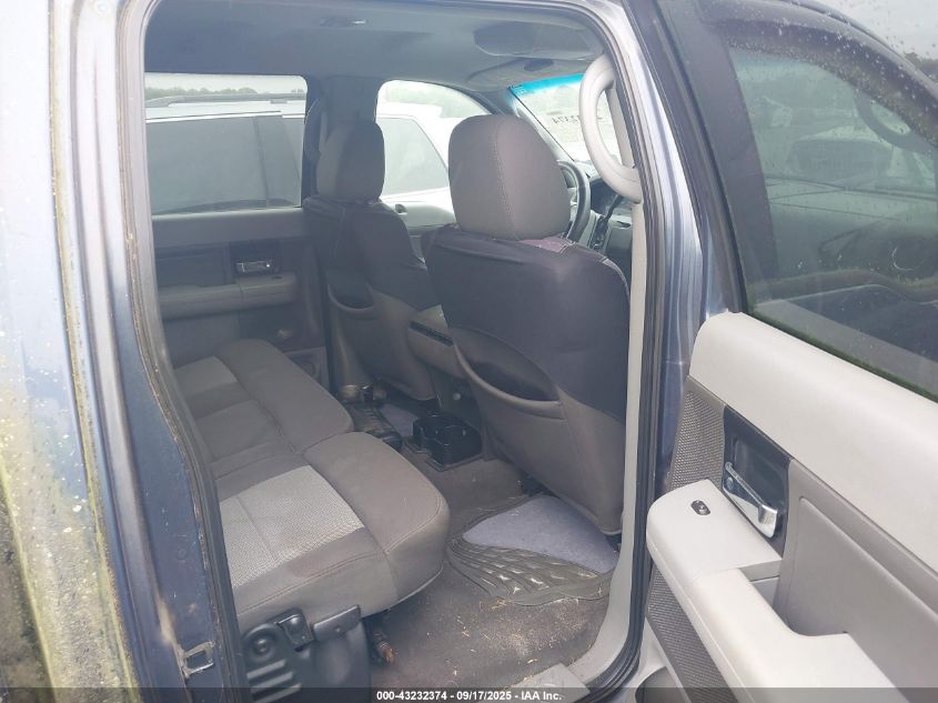 2006 Ford F-150 Fx4/Lariat/Xlt VIN: 1FTPW14596KB94050 Lot: 43232374