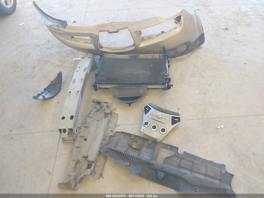 2007 Subaru B9 Tribeca Limited 5-Passenger VIN: 4S4WX83D774400896 Lot: 43232375