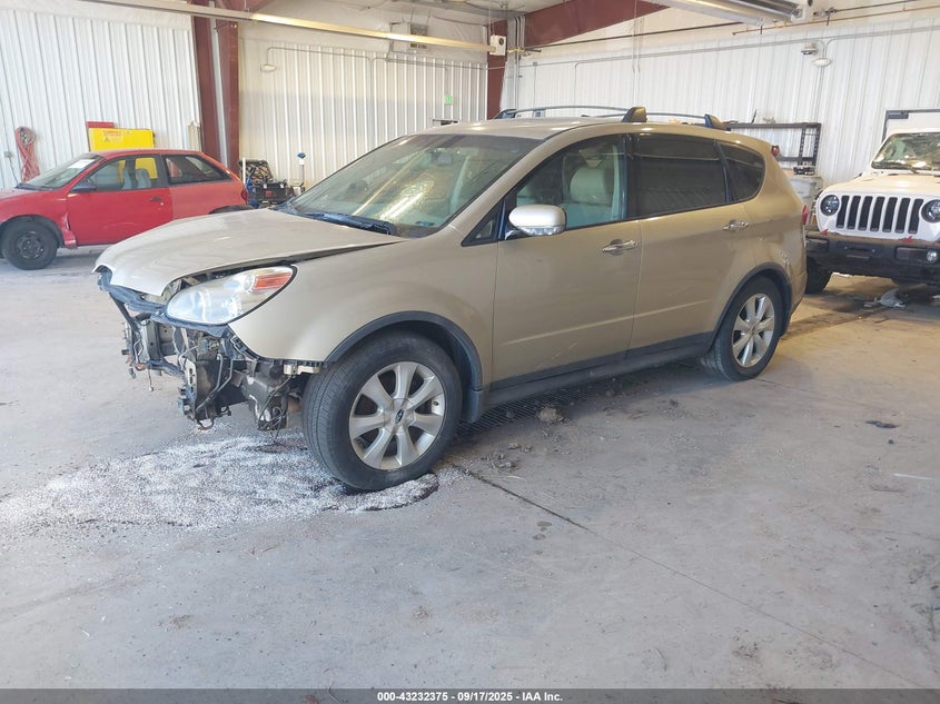 2007 Subaru B9 Tribeca Limited 5-Passenger