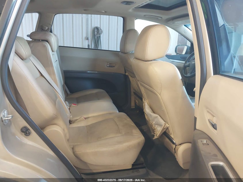 2007 Subaru B9 Tribeca Limited 5-Passenger VIN: 4S4WX83D774400896 Lot: 43232375