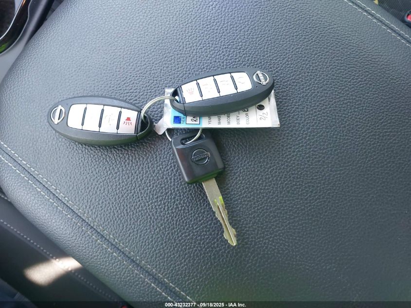 2024 Nissan Titan Sv 4X2 VIN: 1N6AA1EF8RN113552 Lot: 43232377