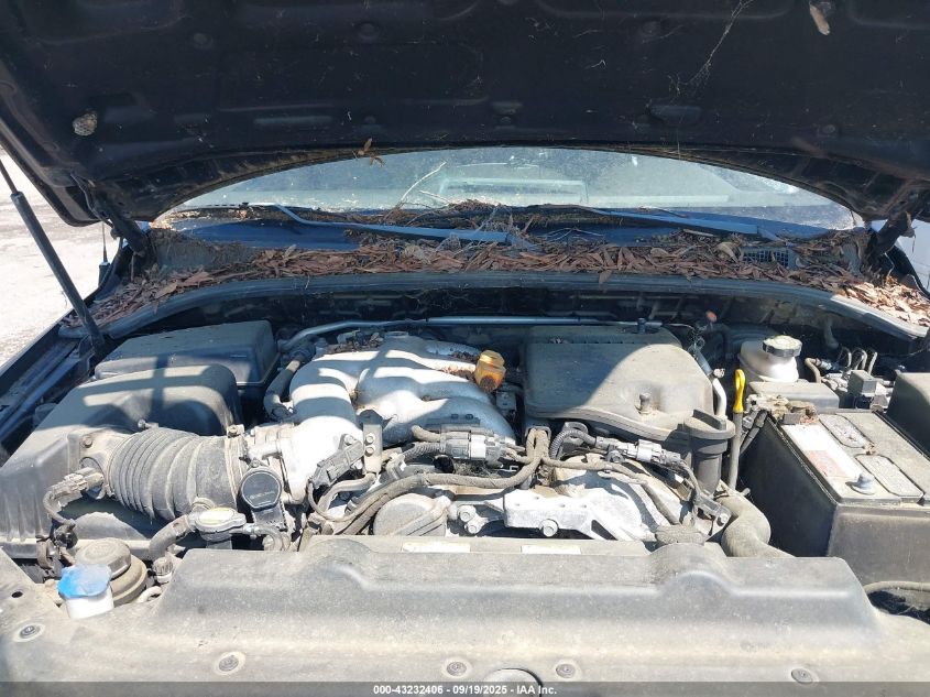 2008 Kia Sorento Ex VIN: KNDJC736685770724 Lot: 43232406