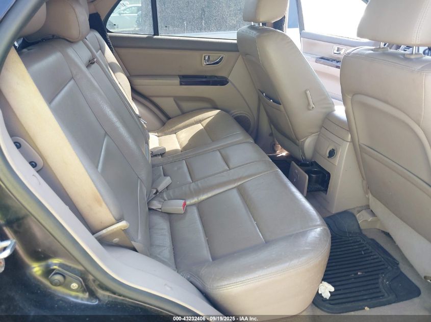 2008 Kia Sorento Ex VIN: KNDJC736685770724 Lot: 43232406