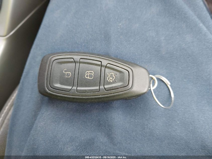 2013 Ford C-Max Hybrid Sel VIN: 1FADP5BU5DL500353 Lot: 43232415