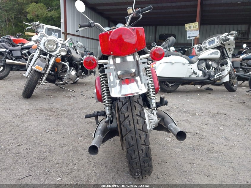 1975 Honda Gl 1000 VIN: GL11014165 Lot: 43232417