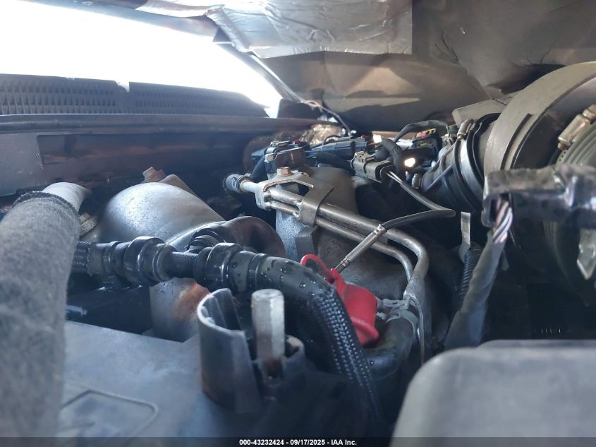 2017 GMC Sierra 3500Hd Slt VIN: 1GT42XEY6HF103872 Lot: 43232424