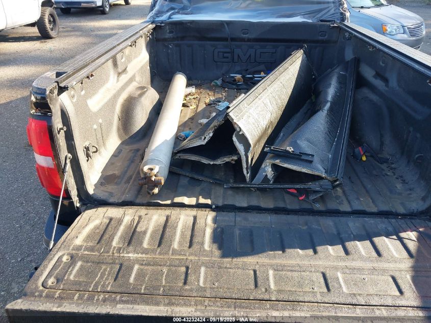 2017 GMC Sierra 3500Hd Slt VIN: 1GT42XEY6HF103872 Lot: 43232424