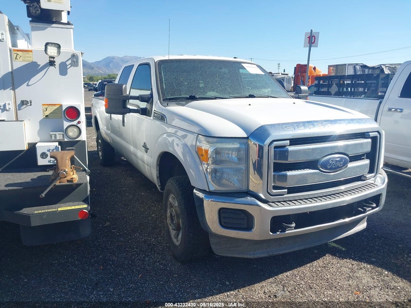 1FT8W3BTXFEB57542 2015 FORD F350 photo no. 13