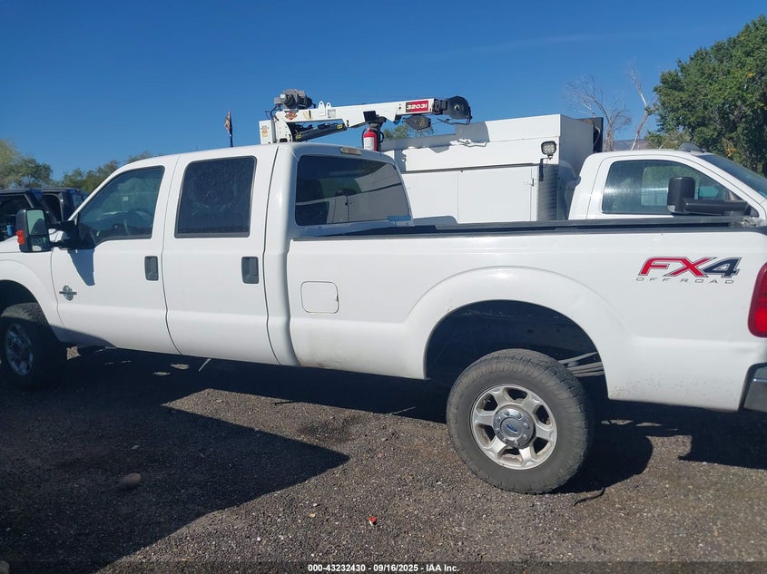 1FT8W3BTXFEB57542 2015 FORD F350 photo no. 14