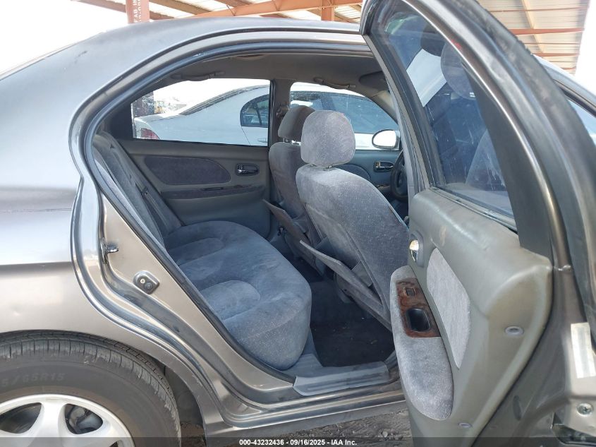 2001 Hyundai Sonata Gls/Gls W/Leather VIN: KMHWF35V61A448488 Lot: 43232436