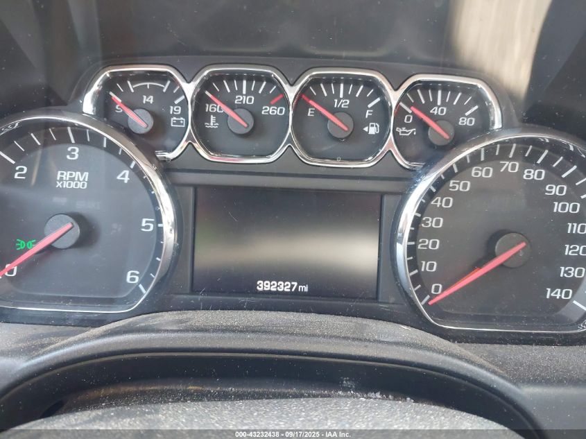 2014 Chevrolet Silverado 1500 1Lt VIN: 3GCPCREC7EG159985 Lot: 43232438