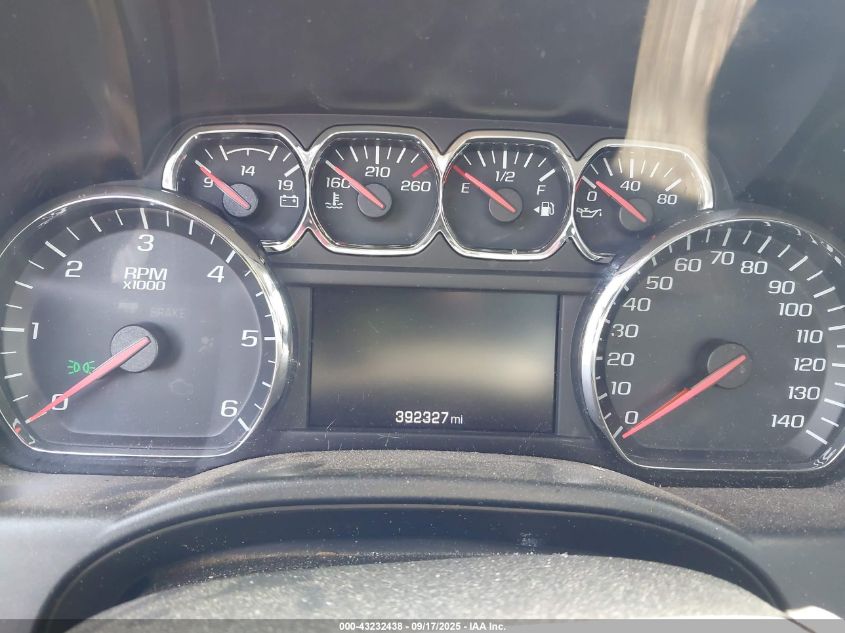 2014 Chevrolet Silverado 1500 1Lt VIN: 3GCPCREC7EG159985 Lot: 43232438