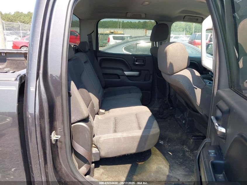 2014 Chevrolet Silverado 1500 1Lt VIN: 3GCPCREC7EG159985 Lot: 43232438