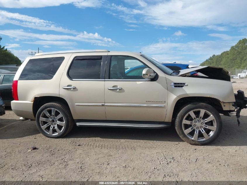 2009 Cadillac Escalade Standard VIN: 1GYFK23219R230274 Lot: 43232445