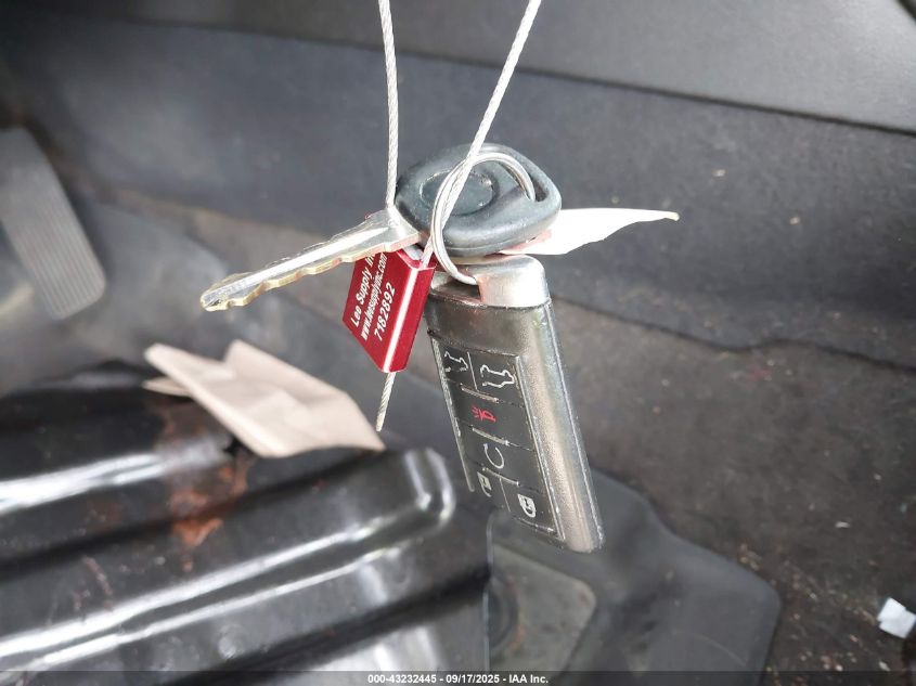 2009 Cadillac Escalade Standard VIN: 1GYFK23219R230274 Lot: 43232445