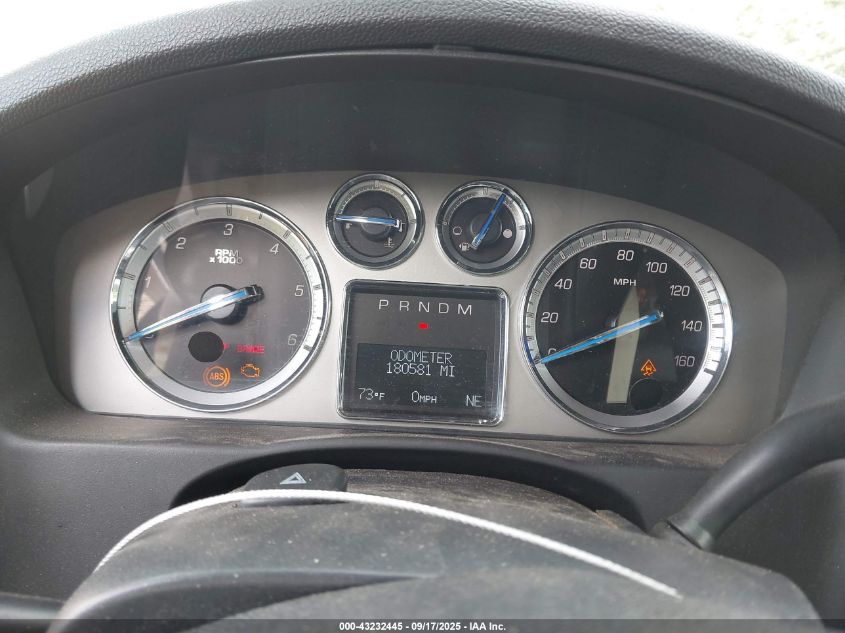 2009 Cadillac Escalade Standard VIN: 1GYFK23219R230274 Lot: 43232445