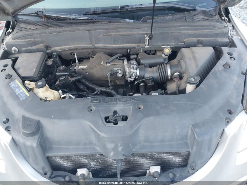 2008 Buick Enclave Cx VIN: 5GAEV13708J141082 Lot: 43232448