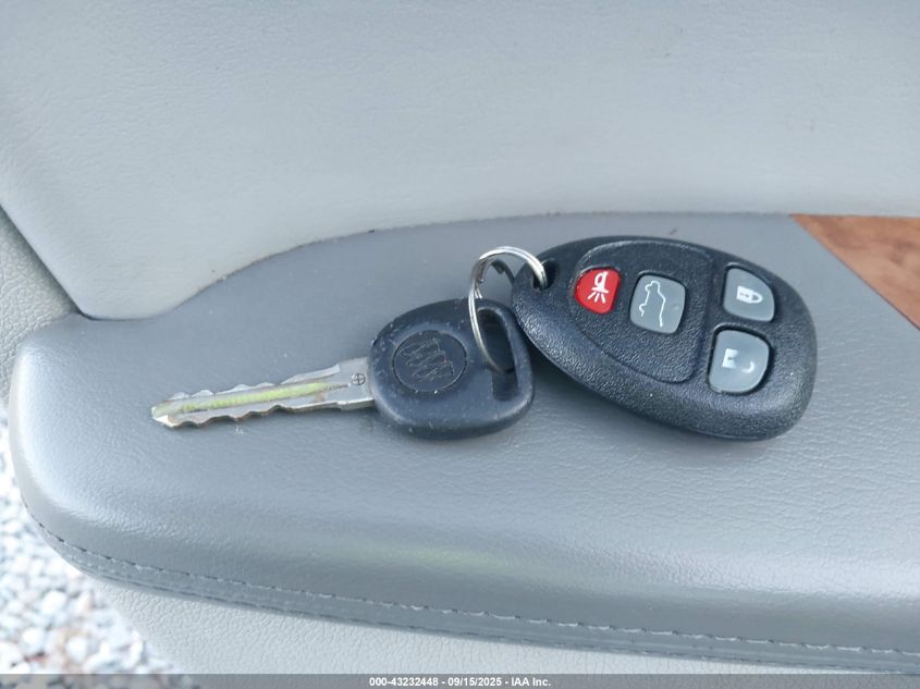 2008 Buick Enclave Cx VIN: 5GAEV13708J141082 Lot: 43232448