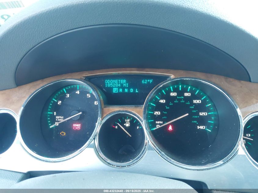 2008 Buick Enclave Cx VIN: 5GAEV13708J141082 Lot: 43232448