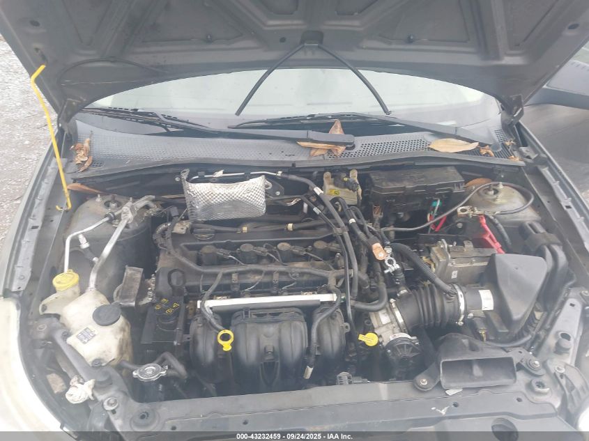 2009 Ford Focus Se VIN: 1FAHP35N69W150831 Lot: 43232459