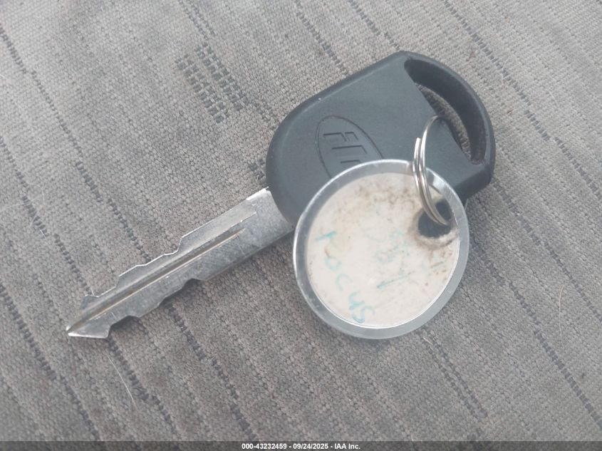 2009 Ford Focus Se VIN: 1FAHP35N69W150831 Lot: 43232459