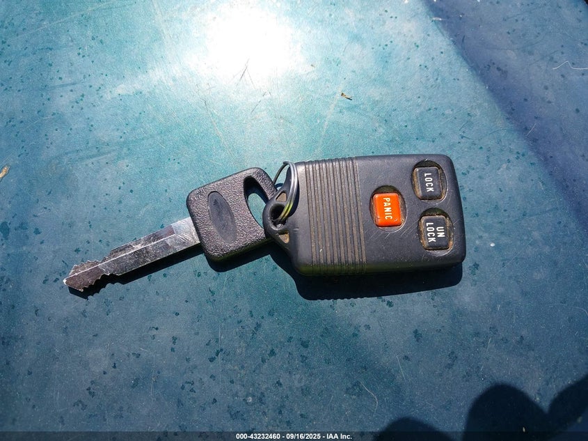 1996 Ford Explorer VIN: 1FMDU35PXTZB95209 Lot: 43232460