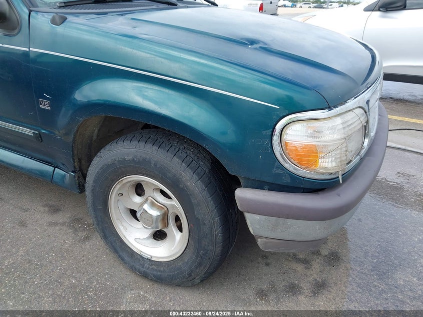 1996 Ford Explorer VIN: 1FMDU35PXTZB95209 Lot: 43232460