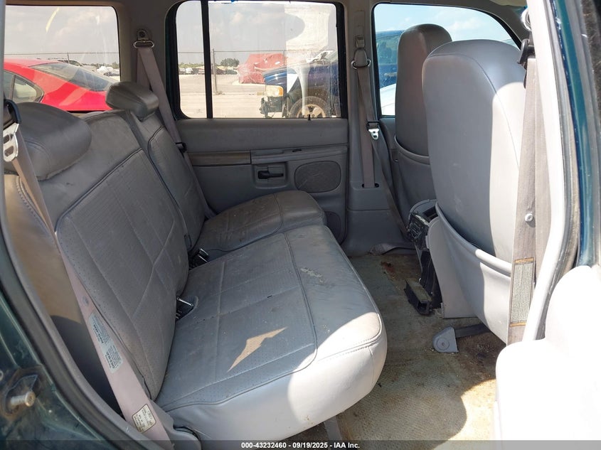 1996 Ford Explorer VIN: 1FMDU35PXTZB95209 Lot: 43232460