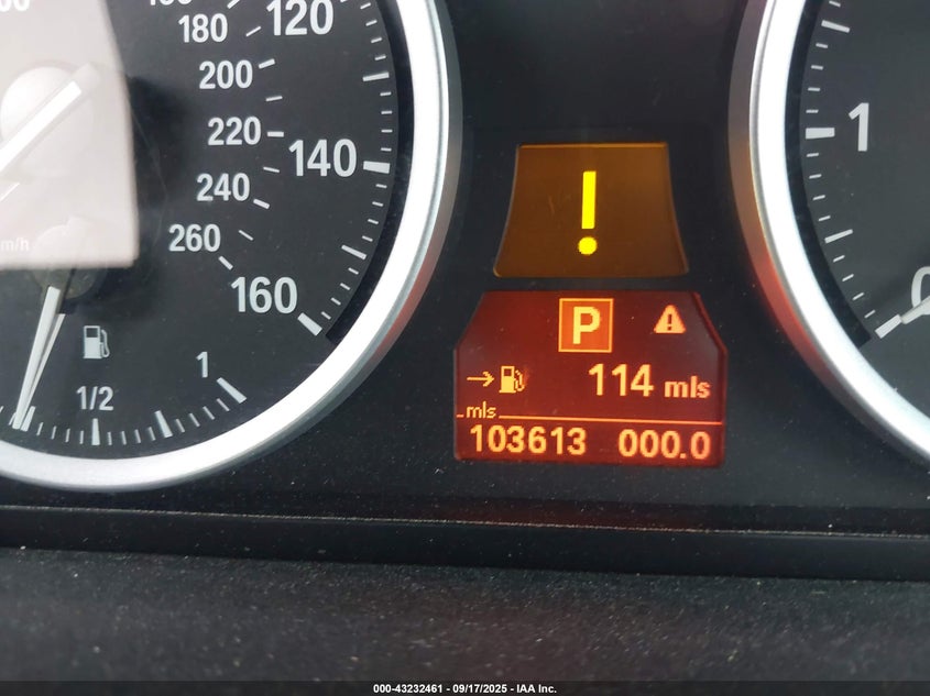 2008 BMW 650I VIN: WBAEB53518CX63396 Lot: 43232461