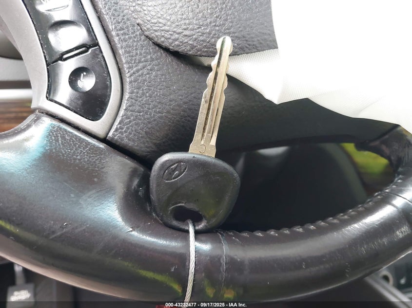 2010 Hyundai Santa Fe Limited V6 VIN: 5NMSK4AG8AH408219 Lot: 43232477