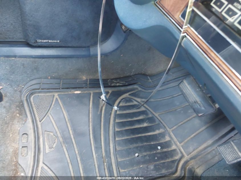 1990 Buick Lesabre Limited VIN: 1G4HR54C2LH529297 Lot: 43232478