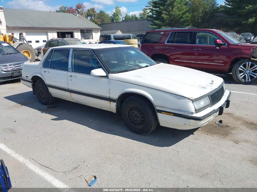 1990 Buick Lesabre Limited