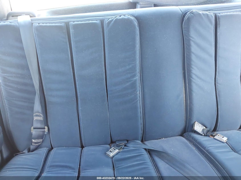 1990 Buick Lesabre Limited VIN: 1G4HR54C2LH529297 Lot: 43232478