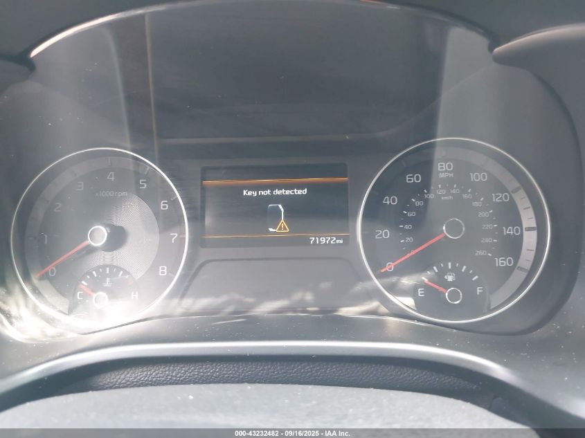 2022 Kia Forte Gt VIN: 3KPF44AC1NE464055 Lot: 43232482