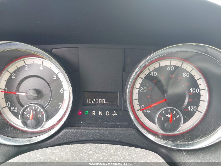 2014 Dodge Grand Caravan Sxt VIN: 2C4RDGCG0ER152726 Lot: 43232494