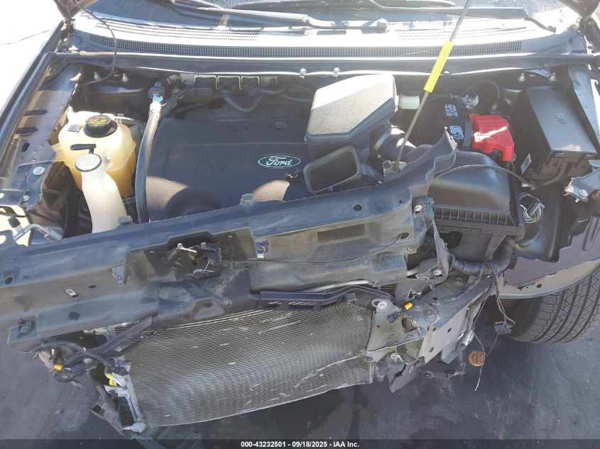 2013 Ford Edge Limited VIN: 2FMDK3KC6DBC24944 Lot: 43232501