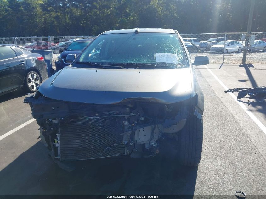 2013 Ford Edge Limited VIN: 2FMDK3KC6DBC24944 Lot: 43232501