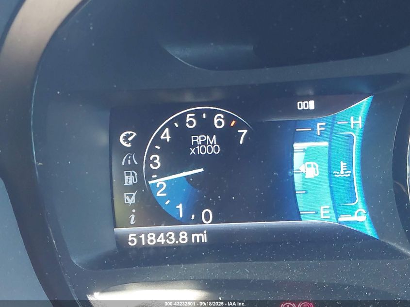 2013 Ford Edge Limited VIN: 2FMDK3KC6DBC24944 Lot: 43232501