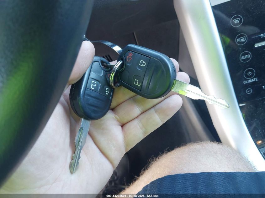 2013 Ford Edge Limited VIN: 2FMDK3KC6DBC24944 Lot: 43232501