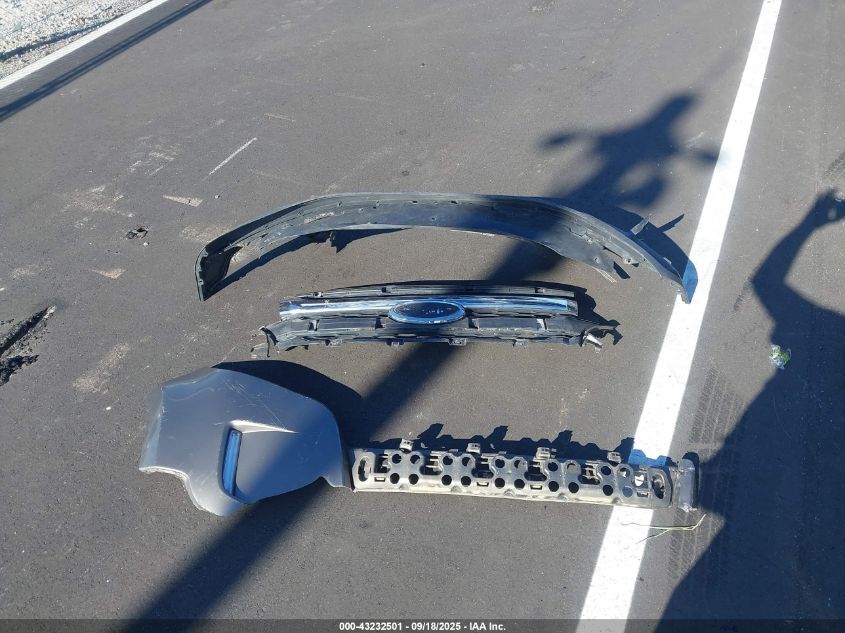 2013 Ford Edge Limited VIN: 2FMDK3KC6DBC24944 Lot: 43232501