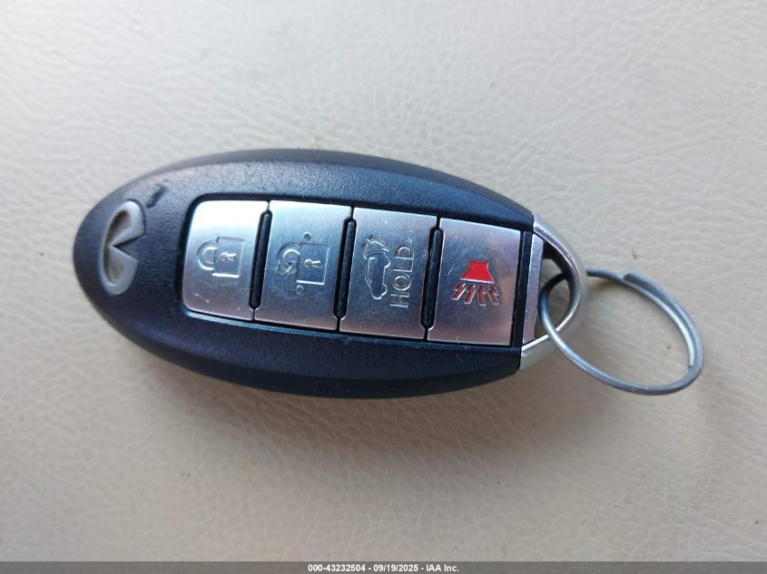 2010 Infiniti Qx56 VIN: 5N3ZA0ND6AN906967 Lot: 43232504